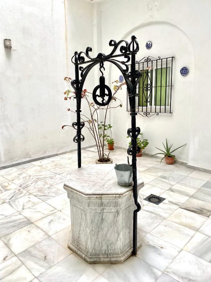 La Torre De La Catedral Apartment Cádiz Exterior foto